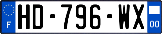 HD-796-WX