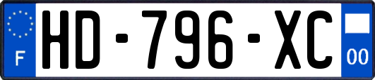 HD-796-XC