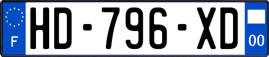 HD-796-XD