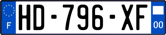 HD-796-XF