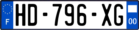 HD-796-XG