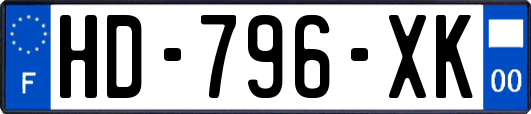 HD-796-XK