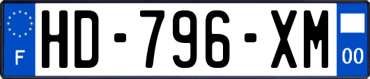 HD-796-XM