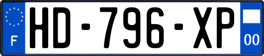 HD-796-XP