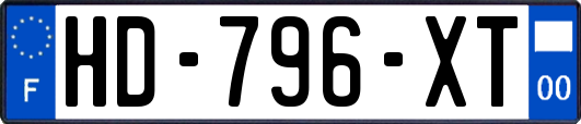 HD-796-XT