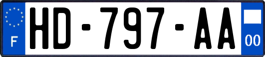 HD-797-AA