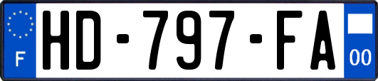 HD-797-FA