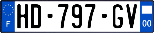 HD-797-GV