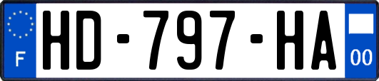 HD-797-HA