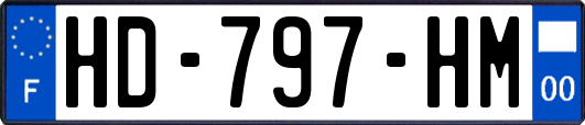 HD-797-HM