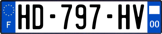 HD-797-HV