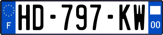 HD-797-KW