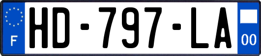 HD-797-LA