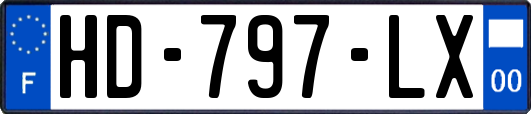 HD-797-LX