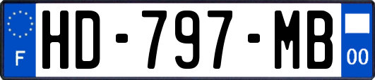 HD-797-MB