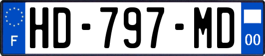 HD-797-MD