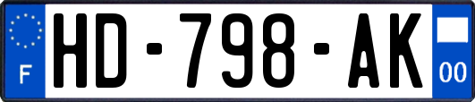 HD-798-AK