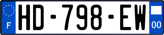 HD-798-EW