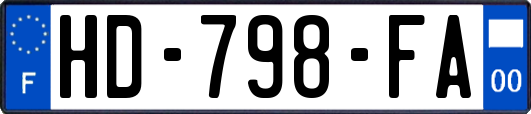 HD-798-FA