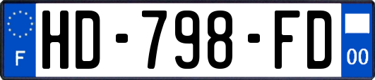 HD-798-FD