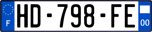 HD-798-FE