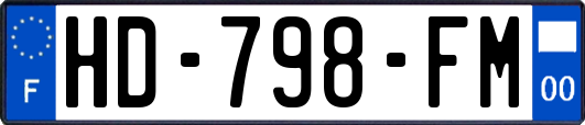 HD-798-FM