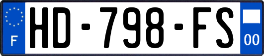HD-798-FS
