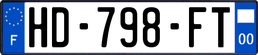 HD-798-FT