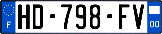 HD-798-FV