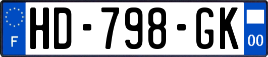 HD-798-GK