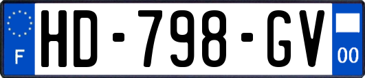 HD-798-GV