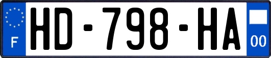 HD-798-HA