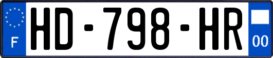 HD-798-HR