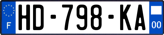 HD-798-KA