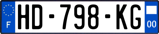 HD-798-KG