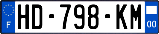 HD-798-KM