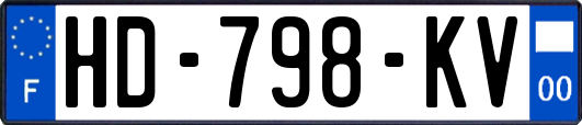 HD-798-KV