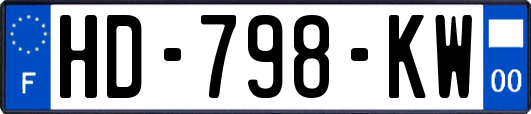 HD-798-KW
