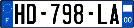 HD-798-LA