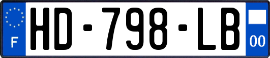 HD-798-LB