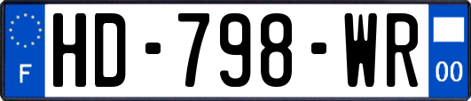 HD-798-WR