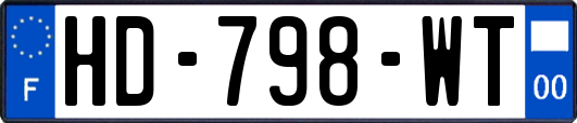HD-798-WT