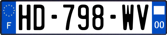 HD-798-WV