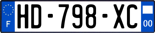 HD-798-XC