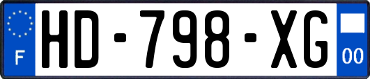 HD-798-XG