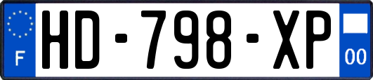 HD-798-XP