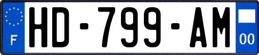 HD-799-AM