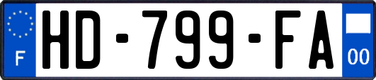 HD-799-FA