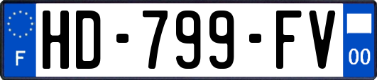 HD-799-FV