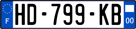 HD-799-KB